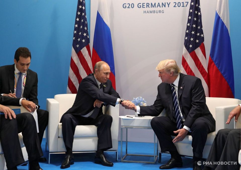 На Аляске поделились ожиданиями от встречи Путина и Трампа