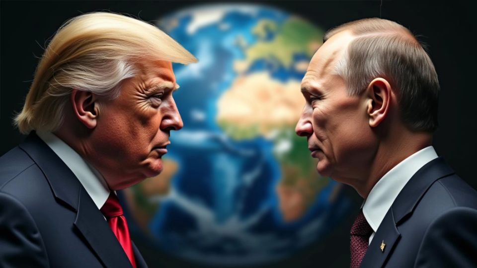 После Аляски начнётся самое интересное: Большой проект России и США, где Киев не имеет значения