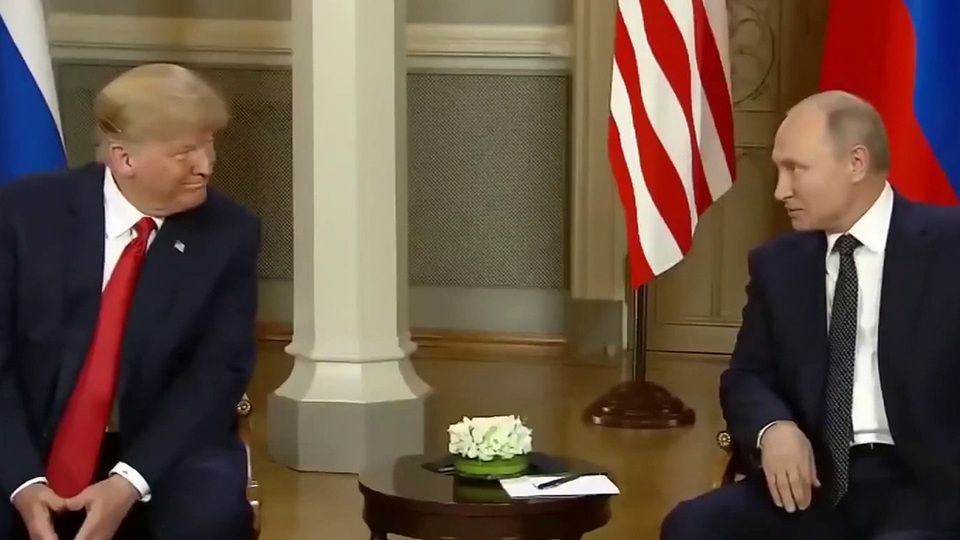 В преддверии саммита России и США на Аляске в Европе усиливается паника