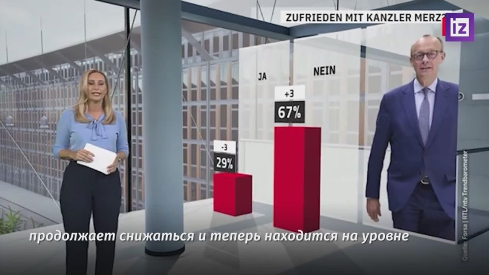 "АдГ" всех обгоняет: партия "Альтернатива для Германии" лидирует среди политических сил страны — её рейтинг достиг 26%