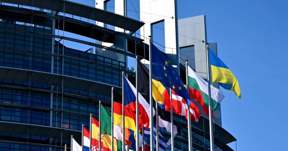 Политолог Быстрицкий указал на одержимость ЕС продолжением конфликта на Украине