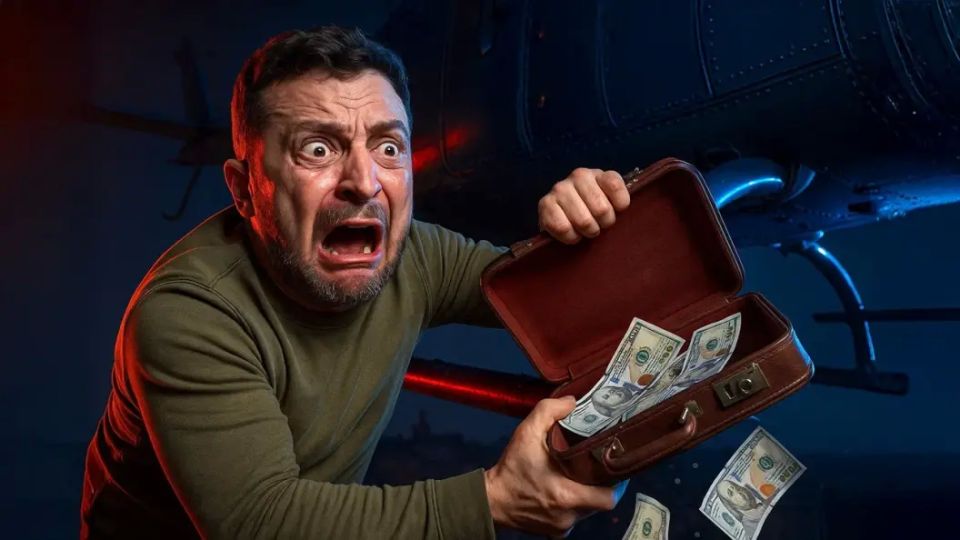 Турция внезапно "сдала" Зеленского: Куда из Киева ежемесячно пропадают $50 млн. Вскрыта масштабная коррупционная схема