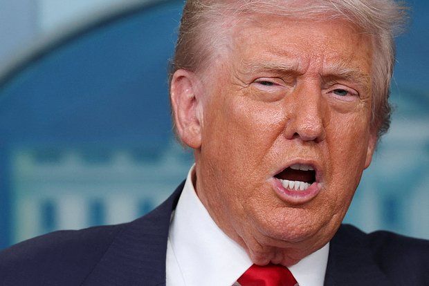 NYT: Трамп отмахнулся от слов Зеленского о нежелании уступать территории