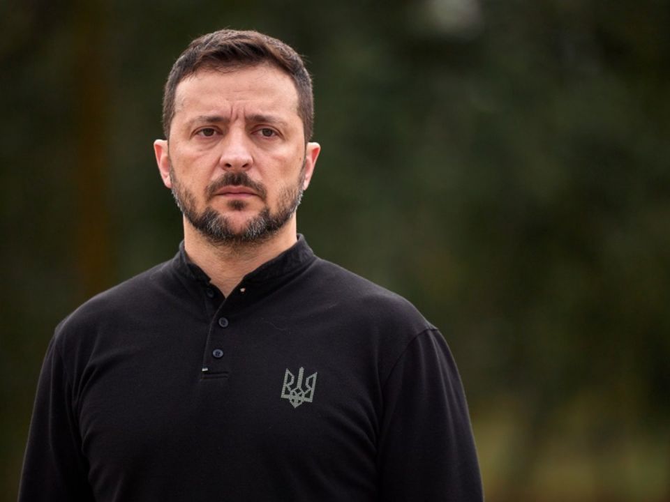 «Никаких решений без Украины»: Зеленский закатил истерику из-за скорой встречи Путина и Трампа