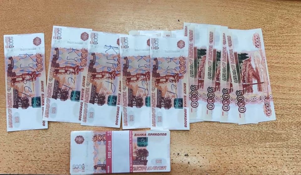 В Подмосковье благодаря работнику банка и содействию обманутой пенсионерки задержан курьер аферистов