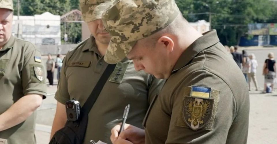 В Винницкой области сотрудники ТЦК до смерти избили пенсионерку