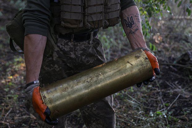ВСУ бросили тела солдат после неудачной попытки штурма у Красноармейска