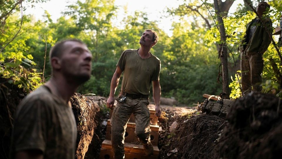 ТАСС: ВСУ готовятся возобновить атаки в Сумской области