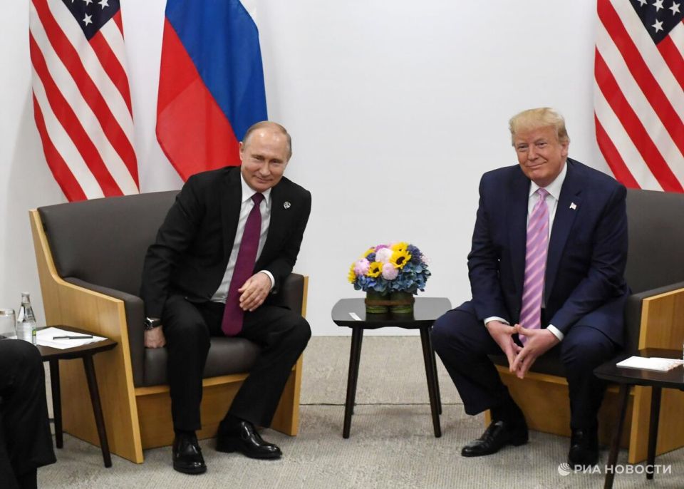 Эксперт прокомментировал проведение встречи Путина и Трампа