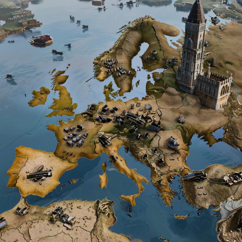 Виталий Киселев: Европа в тисках милитаризации