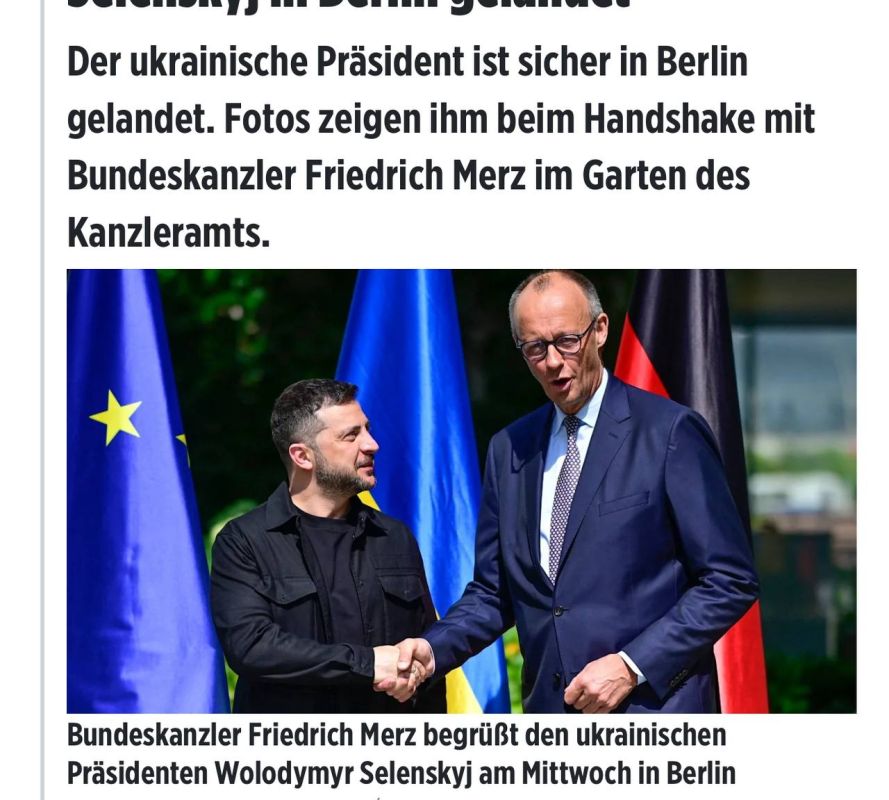 Александр Сосновский: В Берлине так поздно подают покушать, что не поймешь- это ранний ужин или поздний обед?