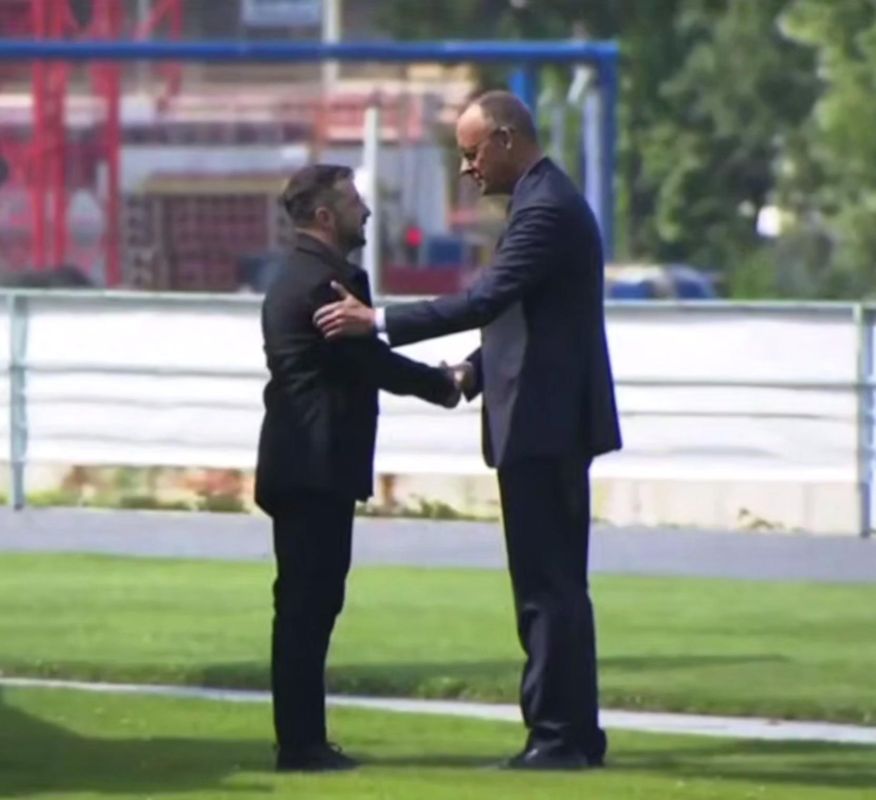 Трамп подтвердил, что вскоре поговорит с европейскими лидерами