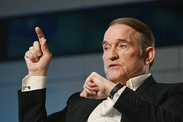 Медведчук: Зеленский на Аляске может сыграть на рояле или поклянчить деньги