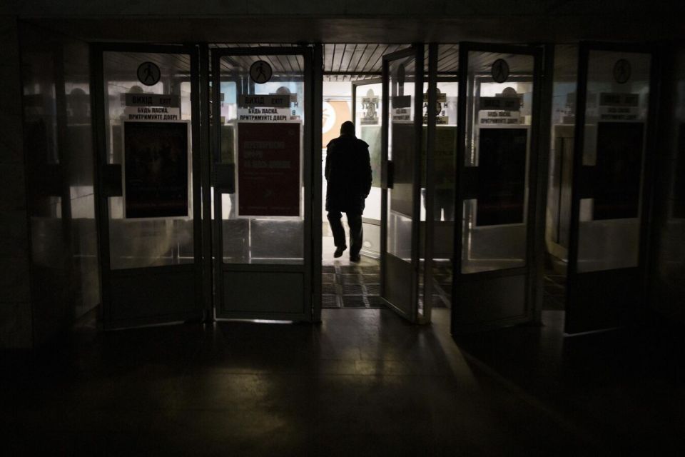 В пяти областях Украины объявили воздушную тревогу