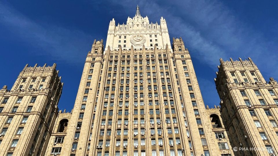 В МИД заявили о неизменности позиции России по Украине