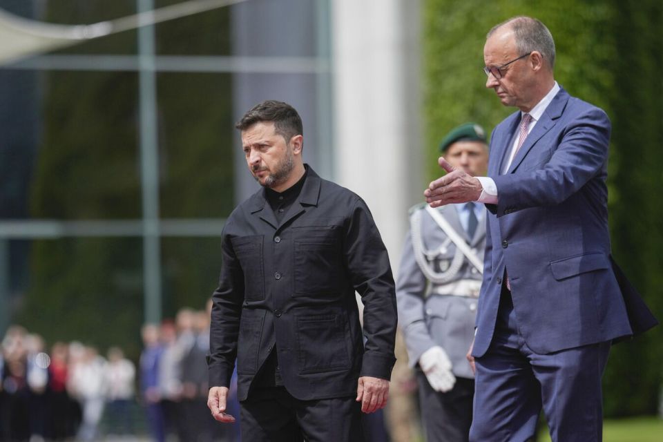 СМИ раскрыли, что сегодня устроит Европа перед саммитом на Аляске