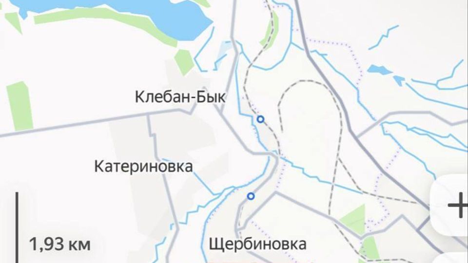 Российские войска выбивают ВСУ из Щербиновки: перелом на Константиновском направлении