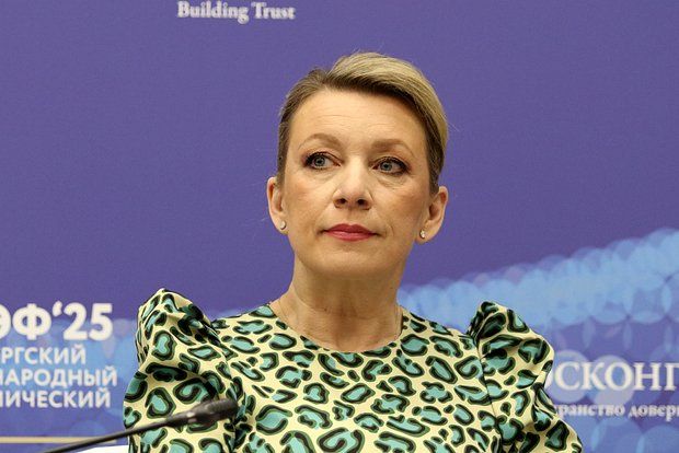 Захарова сравнила лидеров ЕС и Зеленского с героями стихотворения Михалкова