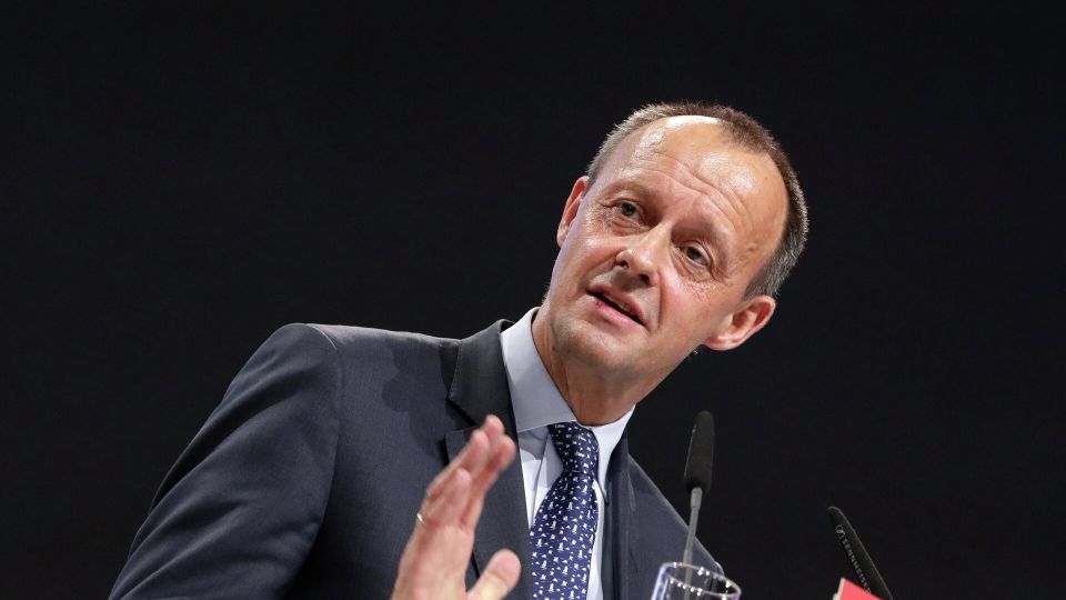 Мерц: Украина готова обсуждать с Россией вопрос обмена территорий