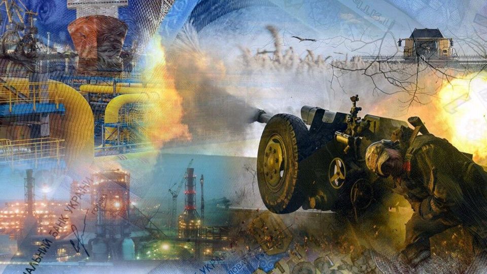 Экономика Украины и война: деградация внешней торговли, удар по интересам Азербайджана на Украине