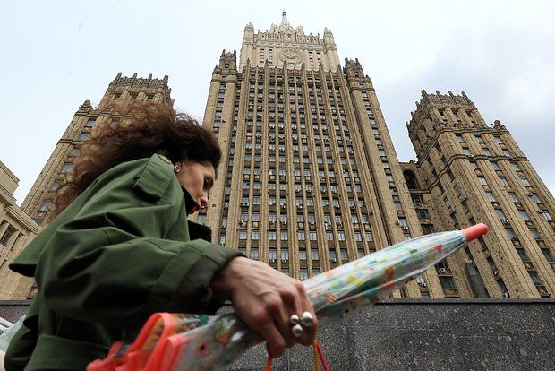 МИД РФ исключил возможность упомянутого Трампом обмена территориями