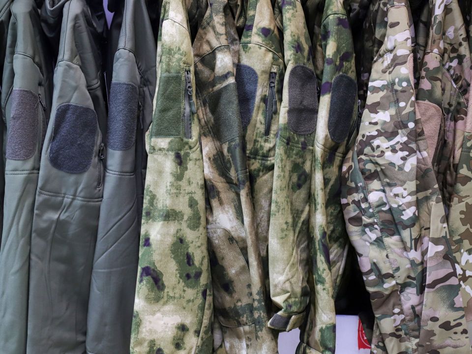 Лайме Вайкуле предложили шить форму для бойцов СВО в тюрьме