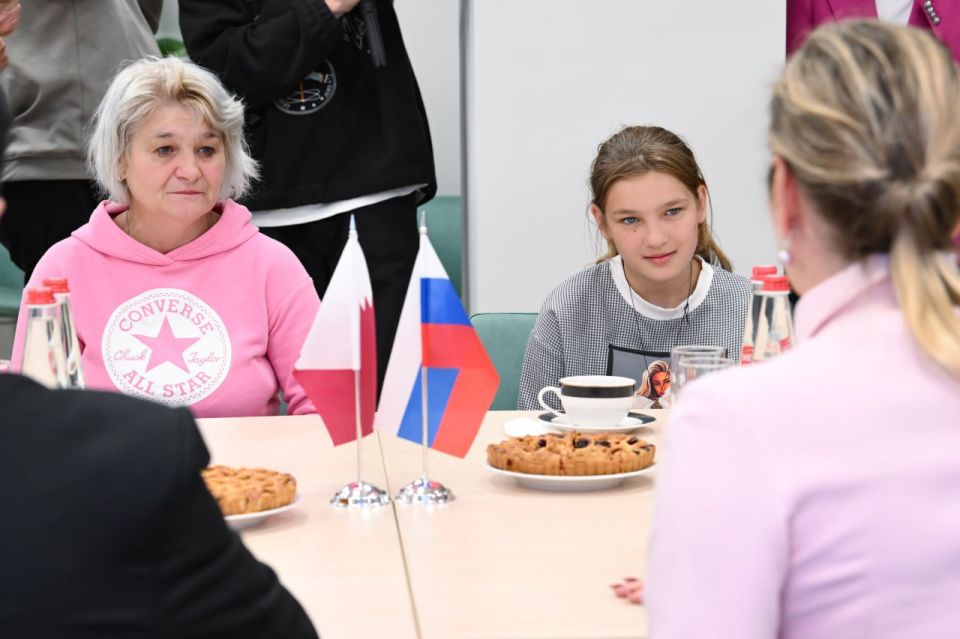 Ребёнок три года не видел маму: Девочку из ДНР вернули домой в Россию