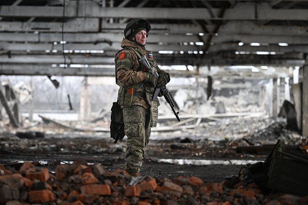 Bloomberg: США и РФ обсуждают остановку конфликта на Украине по текущим фронтам