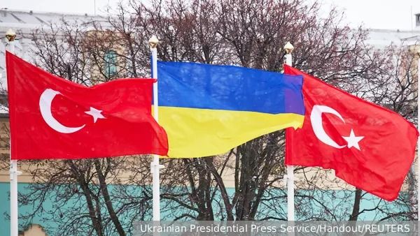 Культ Зеленского на Западе начали разрушать с Турции