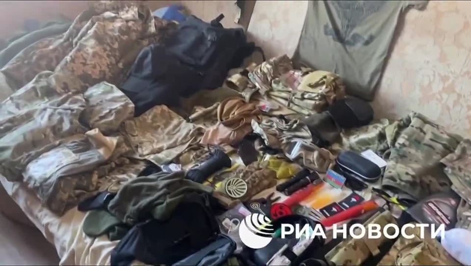 Предатель планировал массовую расправу над российскими военными в Курской области