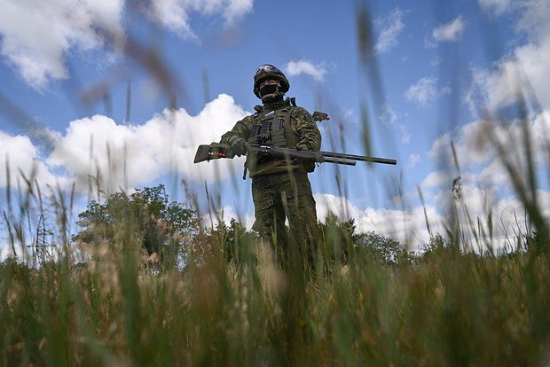 Генерал и депутат ГД Соболев: Славянск и Краматорск могут быть взяты до осени