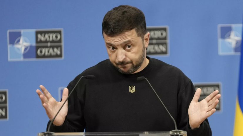 Bild: видеоконференция Трампа и Зеленского засекречена из-за риска утечек