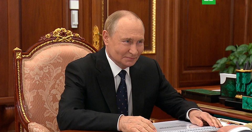 Bloomberg: Путин поедет на переговоры с Трампом, уверенный в победе на Украине