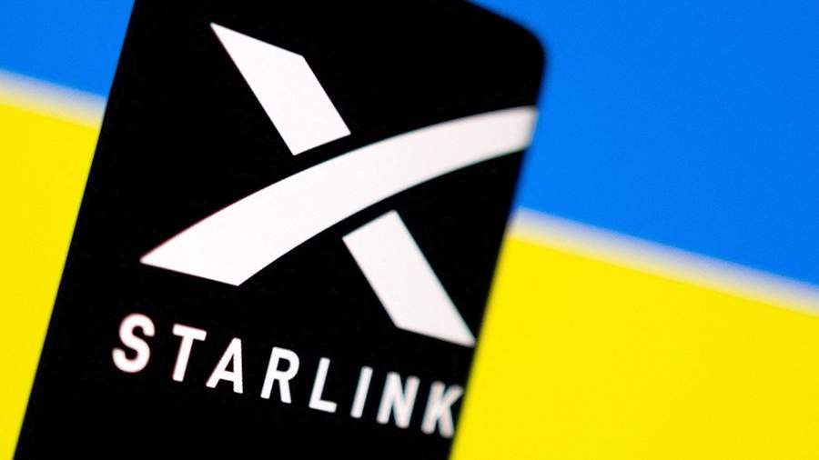 На Украине пожаловались на проблемы с работой Starlink
