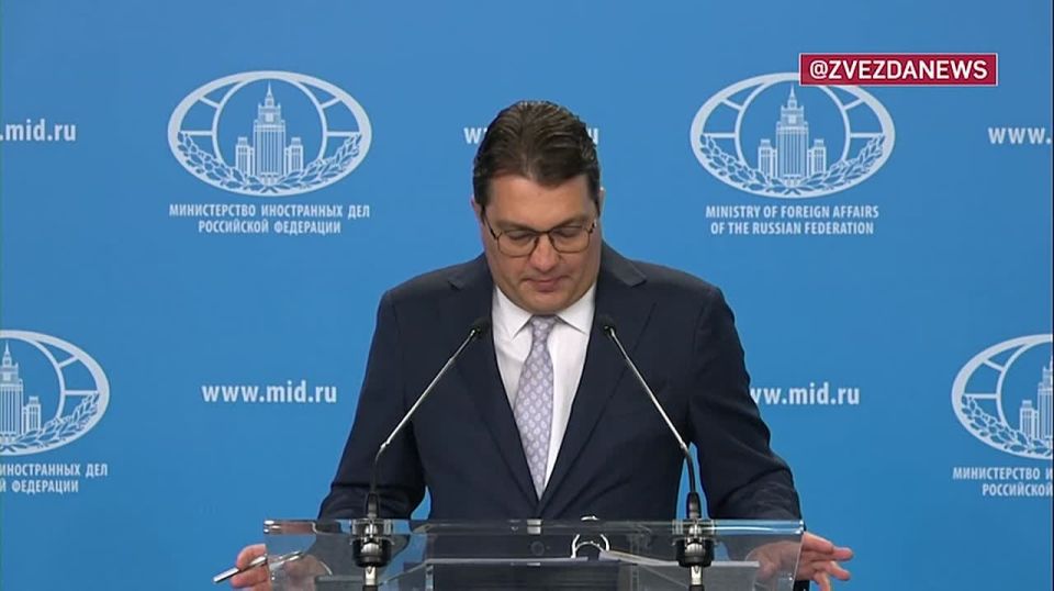 Встреча Европы и Киева по Украине — политически и практически ничтожное действие, заявили в МИД