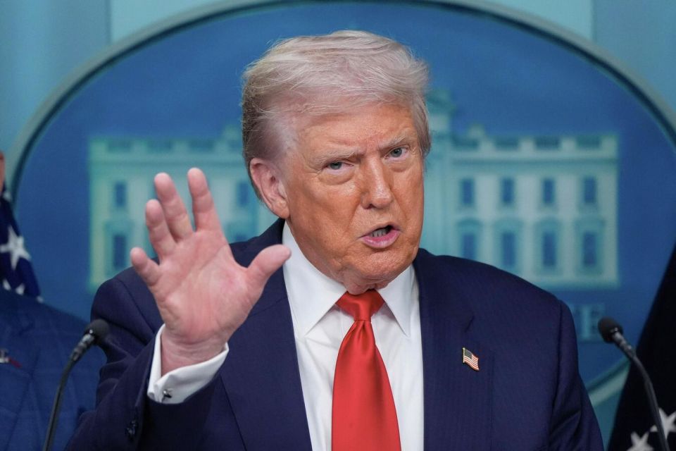 "Будет наблюдать". Планы Трампа по саммиту на Аляске поразили журналиста