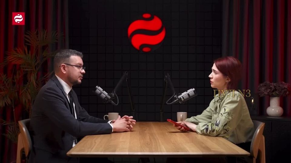 Глава института нацпамяти Украины Алферов – о том, что украинцы за границей не поддерживают свою страну: