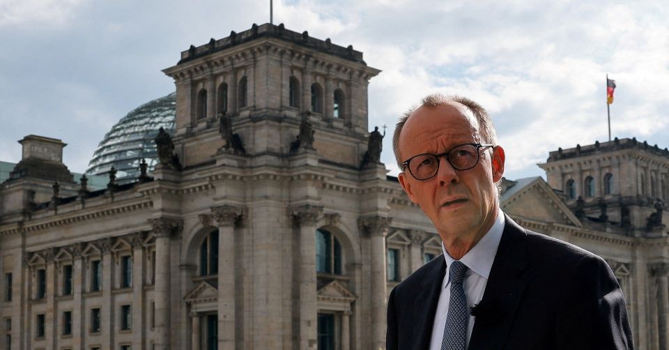 "Альтернатива для Германии" впервые стала самой рейтинговой партией в ФРГ