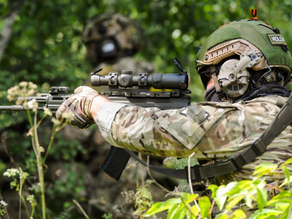 Марочко: ВС РФ выбили ВСУ из села Колодези в ДНР