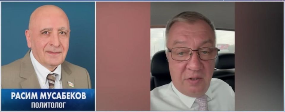 Эдуард Басурин: Синьеро помидоро против России