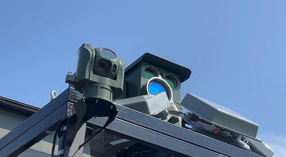 Появились сведения о применении Россией боевого лазера против украинских дальнобойных беспилотников
