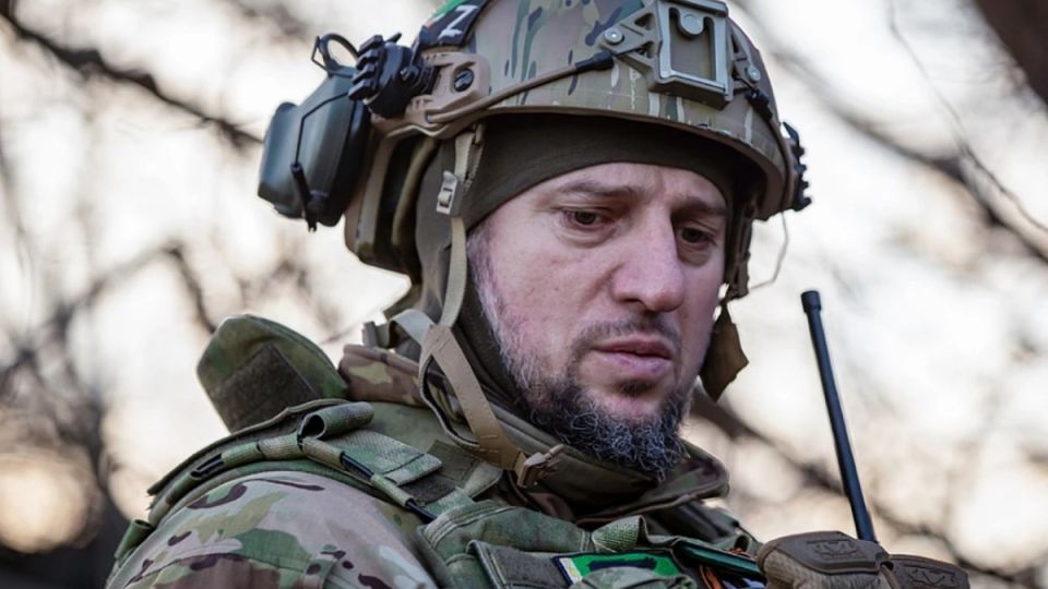 Алаудинов: Киев стянул к российскому приграничью ССО ВСУ и наемников