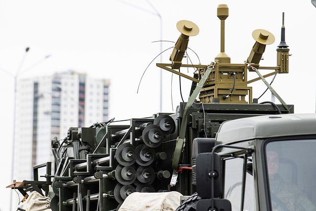 Марочко: Российские военнослужащие выбили ВСУ у Хатнего в Харьковской области