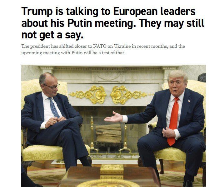 ‘Администрация Трампа призвала Украину к прагматизму