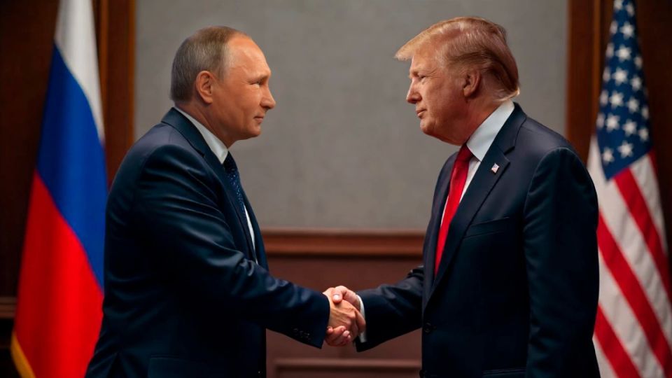 NYT: Европа будет умолять Трампа не заключать мирный договор с Путиным