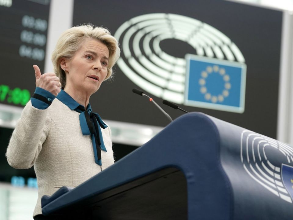 ЕС и США договорились о координации по Украине