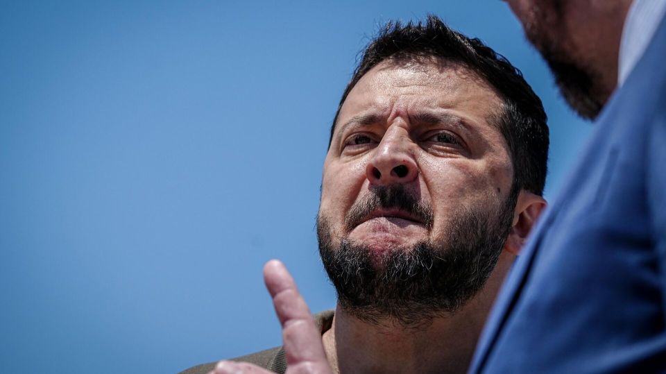 Предупреждение невменяшек. Трамп и Вэнс успокаивают Европу и Зеленского за счет Украины