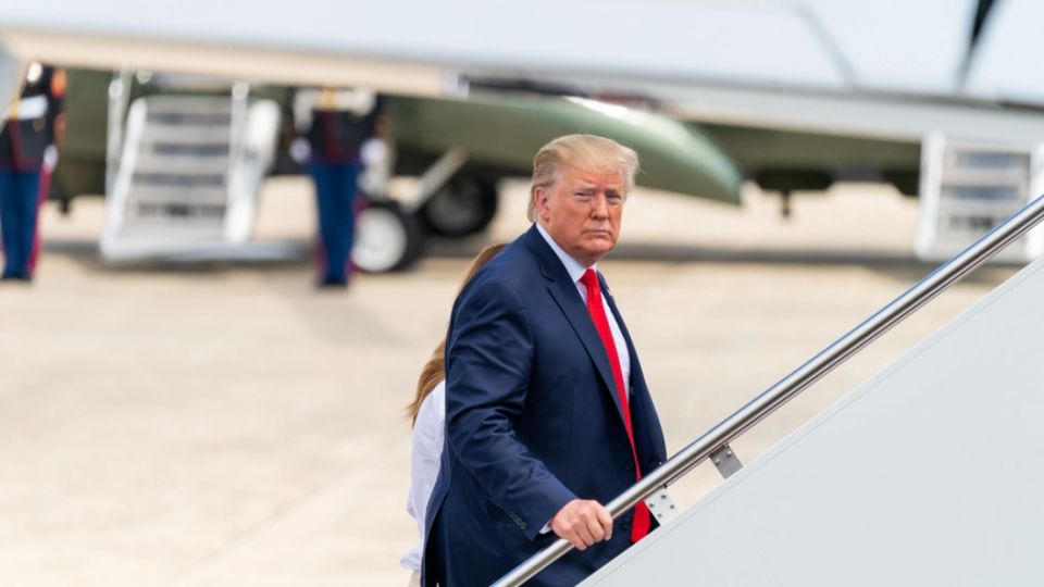 "Трамп съест европейцев сырыми": Французский эксперт предрёк крах трансатлантического альянса