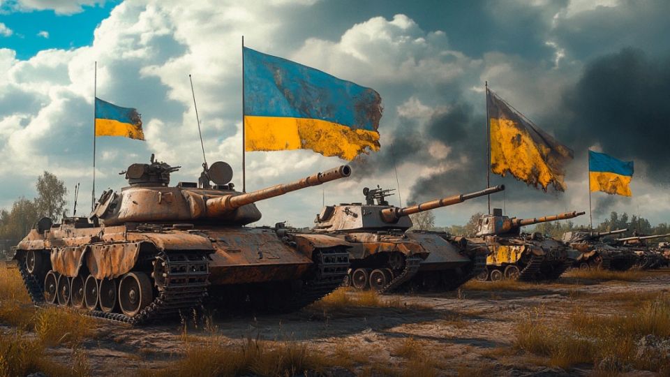 "Всех убили": Контранступ ВСУ - "Русские в день теряют по 3 посёлка". Позиции накрыты адским градом. Уничтожены полигоны с высшими офицерами