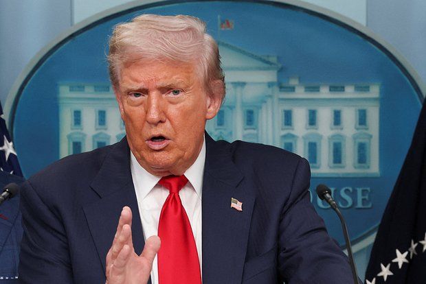 Axios: Трамп назвал целью его встречи с Путиным достижение прекращения огня